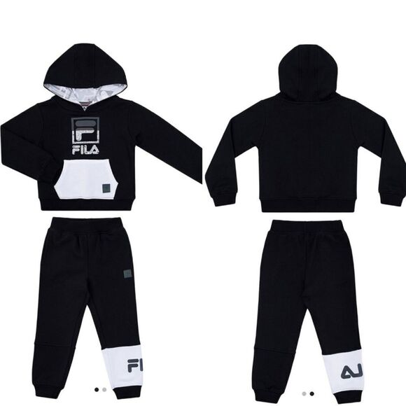 Fila Other - FILA 2pc Italia Reflective Set